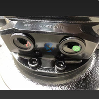 Новый ходовой редуктор HZXY GM95VA SY500 SY500H SY500HD (артикул GM95VA-A-170/290-1) с гарантией 6 месяцев