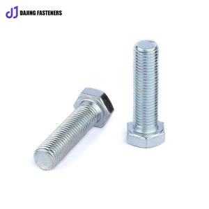 <span class=keywords><strong>4.8</strong></span> lớp mạ kẽm bên ngoài <span class=keywords><strong>Hex</strong></span> vít thép mở rộng <span class=keywords><strong>Hex</strong></span> Bolt gb30 tiêu chuẩn M4 M5 M6 M8 M10 M1214 M16 - Product Image 3