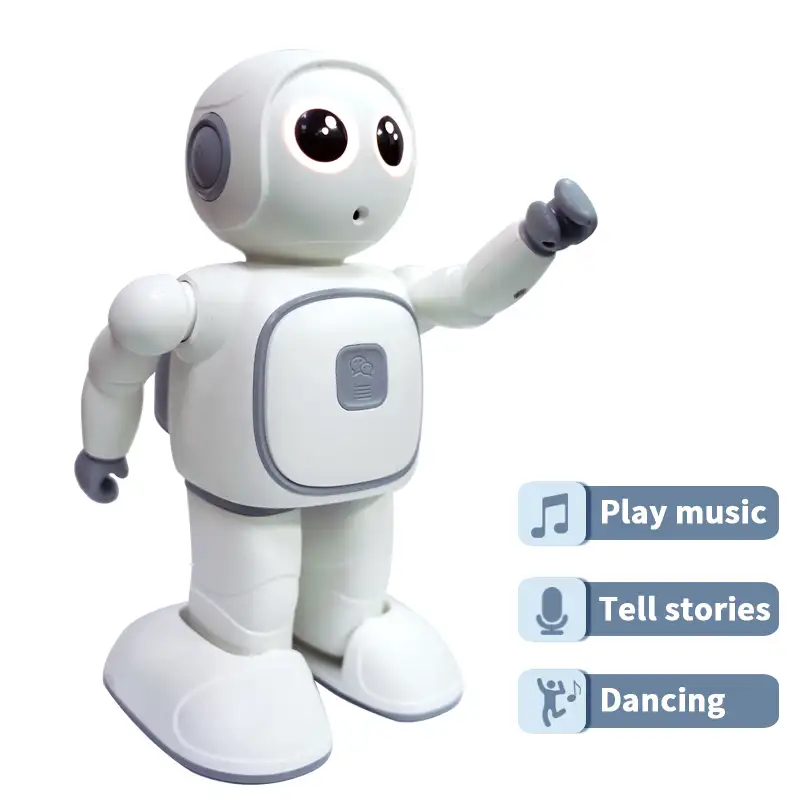 Reeman novo robô ai brinquedo interativo, para crianças, educação, robô, crianças, programável, educacional, robô humano