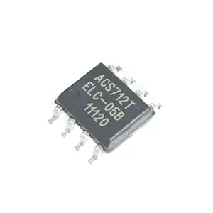 ACS712ELCTR-05B-T ACS712ELCTR ACS712E 712Elctr Sop-8 Huidige Sensor Voltage Isolatie Chip ACS712ELCTR-05B-T