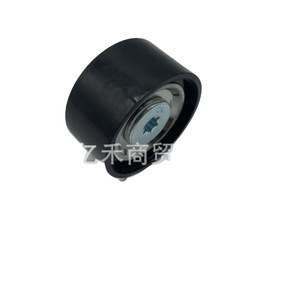 Polea Tensora 25286-04000, Diámetro Interior de 20 mm, para Motores Hyundai y Kia, Plástico, Ranura Única - Product Image 1