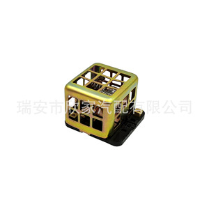 <b>Car</b> <b>Blower</b> Fan Resistor XJ-1074 Replacement Repair Part for Automotive HVAC System - Product Image 4