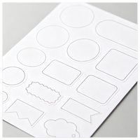 Autocollants personnalisés imperméables pour pots de bougies, étiquettes en vinyle avec logo personnalisé pour mariage, Noël, emballage de bougies, décoration