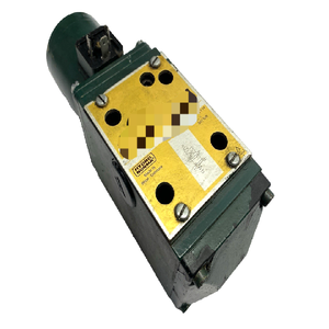 Pengontrol Pemrograman Katup Solenoid Plc 5-4 WE 10 D11LG24NZ4 - Product Image 1