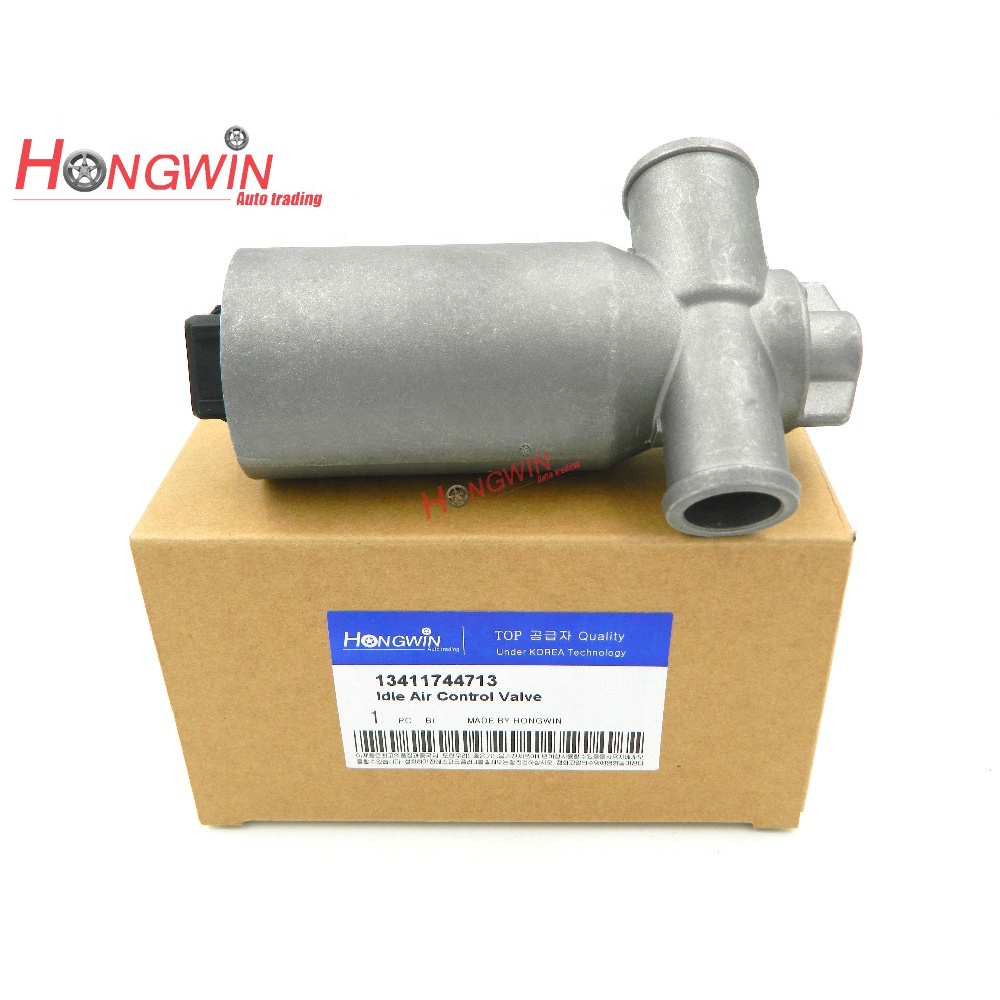 13411744713 Fuel Injection Idle Air Control Valve for BMW