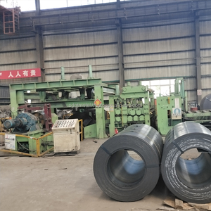 คอยล์เหล็ก Q195 Q355 Ss400 S275jr ต่ำม้วนเหล็กความแข็งแรงสูงคาร์บอนต่ำการรีดร้อน jis/bs สำหรับการก่อสร้างที่อยู่อาศัยสอดคล้องกับมาตรฐาน ASTM Aisi - Product Image 5