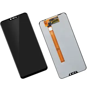 الجملة المحمول شاشات LCD للهواتف عرض مع محول رقمي يعمل باللمس ل ممن لهم A5S هاتف محمول استبدال شاشة