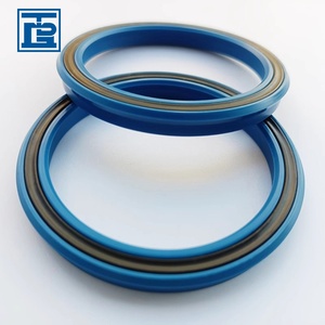 Anello di Tenuta Meccanica Tipo <span class=keywords><strong>U</strong></span>+<span class=keywords><strong>S</strong></span> Rinforzato dalla Fabbrica TONGDA, Guarnizione Idraulica in PU Resistente all'Olio - Product Image 2