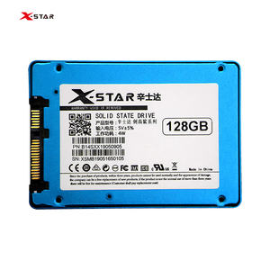 XSTAR高性能120gb/128GB新SATA <span class=keywords><strong>3</strong></span>.0固态硬盘2.5英寸内部5400转/分480兆/秒读取320兆/秒写入<span class=keywords><strong>3</strong></span>年保修 - Product Image 6