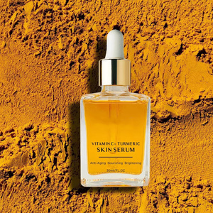 Vitamin C + Turmeric Skin <b>Serum</b> 30ml Anti-Aging Nourishing Brightening <b>Face</b> <b>Serum</b> - Product Image 6