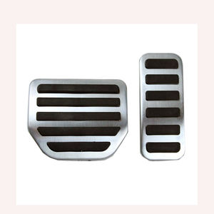 Couvre-pédale de frein à gaz pour Land Rover Discovery 3 4 Range Rover Sport 2008-2013 Accessoires - Product Image 3