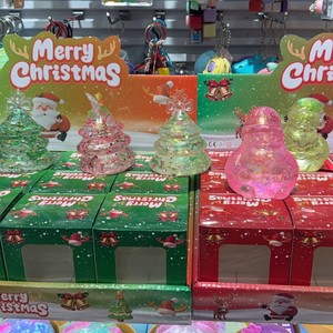 Vente en gros usine : Jouet anti-stress et ludique populaire en forme de bonbon maltese pour arbre de Noël, style européen et américain - Product Image 3