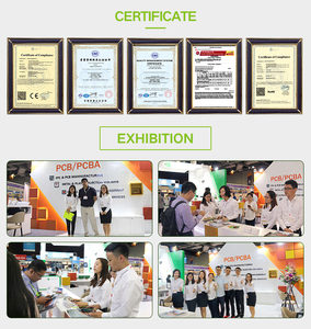 Gerber tùy chỉnh pcba ban đầu điện tử <span class=keywords><strong>PCB</strong></span> bảng mạch lắp ráp nhà máy - Product Image 3