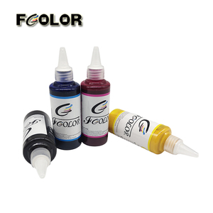 Fcolor 100ml chai L805 nhuộm mực máy in thăng hoa cho <span class=keywords><strong>Epson</strong></span> L355 P50 T50 L100 L110 L200 <span class=keywords><strong>L210</strong></span> L800 L805 L810 L1800 mô hình - Product Image 3