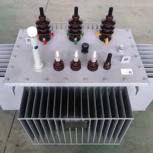 Transformador de Potencia Sumergido en Aceite FATO S11 de Alta Eficiencia, Transformador de Distribución Trifásico para Uso Industrial y Comercial - Product Image 2
