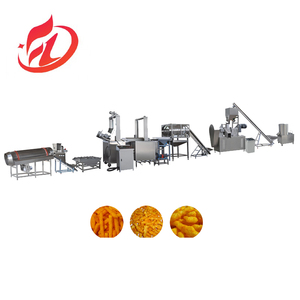 Kurkkure Making Machine Prix à vendre Nik Naks snack faisant des machines - Product Image 1