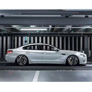 Kit de carrocería de parachoques de alto rendimiento y <span class=keywords><strong>precio</strong></span> para <span class=keywords><strong>BMW</strong></span> Serie 6 F06 2011-2018 Conversión al modelo M6. - Product Image 3