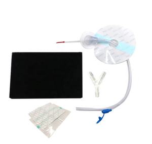 Equipo médico para el cuidado de heridas, bomba de succión de vacío NPWT, dispositivo VAC, tres modos de terapia, máquina de terapia de heridas con presión negativa - Product Image 4
