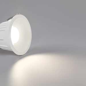 Spot encastré LED en aluminium sans cadre, à faisceau profond incurvé, anti-éblouissement, à rendu des couleurs élevé, 220v - Product Image 4