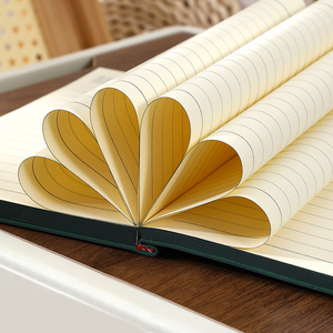 Tùy chỉnh A5 softcover da máy tính xách tay 120 gam Cai Trị giấy in logo của công ty cá nhân tùy chỉnh Nhật Ký Tạp Chí - Product Image 5