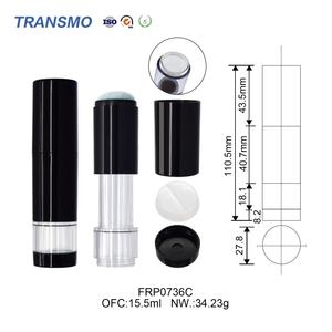 Poudre solaire minérale en pinceau, contenant de 7 g, multifonction pour poudre solaire, poudre fixante, fard à joues et illuminateur - Product Image 2