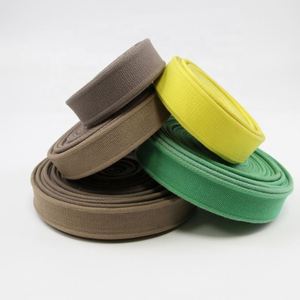 สายรัดโพลีเอสเตอร์คุณภาพส่งออกแบบหนาพิเศษ ลายเม็ดมุก เนื้อสัมผัสคล้ายผ้าฝ้าย - Product Image 2