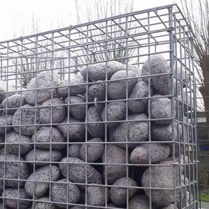 Panier soudé galvanisé par Offre Spéciale de Gabion de <span class=keywords><strong>cage</strong></span> en pierre de boîte de Gabion pour la protection de barrage de digue - Product Image 5