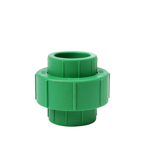 고온 사출 성형 Ppr 이름 파이프 피팅 조합 32mm 배관 Ppr 파이프 및 피팅 물 - Product Image 6
