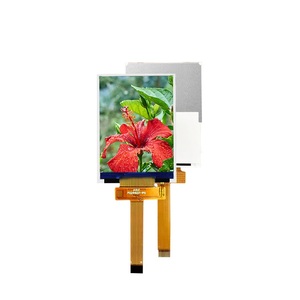 شاشة عرض LCD صغيرة من نوع TFT مقاس 2.4 بوصة، بواجهة SPI، عالية السطوع، 14 دبوس، بتقنية IPS، وزاوية رؤية كاملة. - Product Image 1