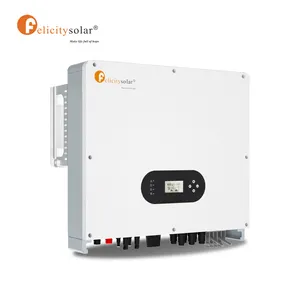 felicity solar vfd inverter 5kw 6kw 6.2kw hybrid solar inverter inverter 12v 220v 5000w