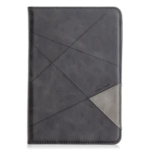 Sleep/Wake up PU Leather Book Flip case Cover for iPad Mini 2 3 4 5 6 Tablet case