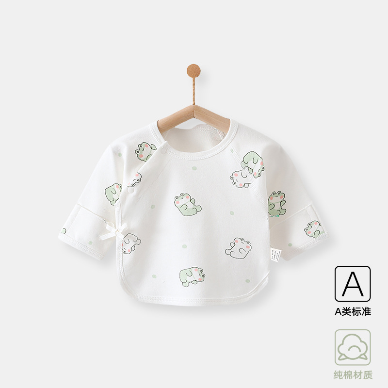 5508 Rana pequeña (algodón puro, sin huesos)