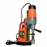 Perceuse magnétique D8880-équipement de forage de noyau de 80mm pour le forage industriel résistant en métal