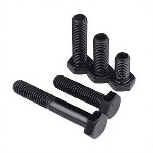 Tornillo de titanio de alta calidad M3 M4 M5 M6 M10 con cabeza de botón y arandela para motocicleta - Product Image 2