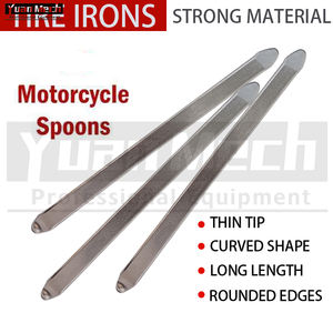 أداة إصلاح 20 \ "proy أداة إزالة رافعة العجلات المحمولة باليد لمعدات خدمة السيارات - Product Image 4