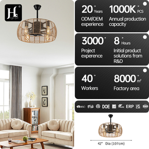 18-inch Chinese-style LED rope pendant light for luxury interiors in villas, living rooms, dining rooms and cafés - Product Image 4