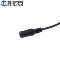 Conector Circular Automotriz de 5 Pines, Macho M12, Acero Inoxidable, Impermeable IP67, con Conector USB