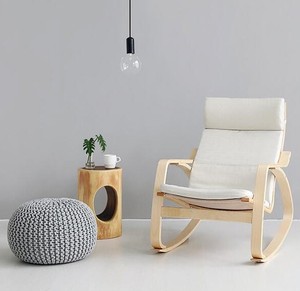 Modern Appearance and Home Furniture General Use Relax <strong>Wood</strong> <strong>Rocking</strong> <strong>Chairs</strong> - Product Image 1