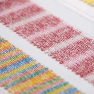 5.5NM renkli tiftik İplik-46% akrilik % 43% Polyester % 7% naylon % 4% yün-kazak makinesi örme için (3G/5G/7G) - Product Image 4