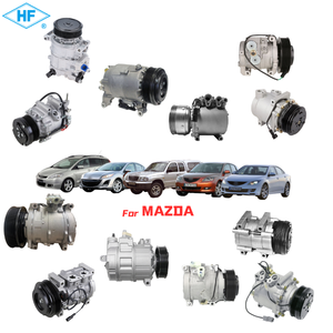 Compresor de Aire Acondicionado para Auto HF, Compresor de AC para <span class=keywords><strong>MAZDA</strong></span> CX-7 A1AL4A0 H12A1AL4A1 12A1AL4HX - Product Image 2