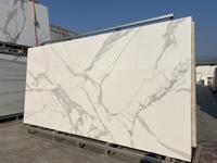 Azulejos de Piedra Sinterizada para Decoración del Hogar, Baldosas para Cocina de 1600*3200, Losa de Piedra Sinterizada con Textura de Mármol, Superficie Mate