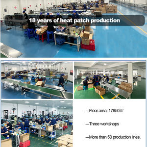 Body <span class=keywords><strong>Heat</strong></span> Pocket Warmer Pad Draagbare Verwarmingskussens Hot Hand Body Packs - Product Image 4