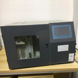 Micro-ordinateur de haute précision Détecteur de soufre contrôlé par ordinateur Instrument de mesure du soufre - Product Image 6