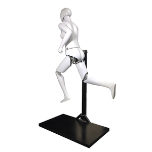 Manichini appesi manichini sport femminili che mostrano running man cloth test robot - Product Image 2