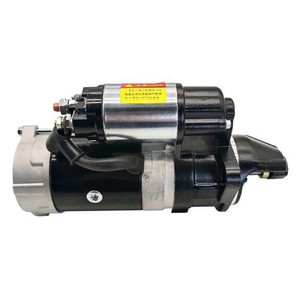 Moteur de démarrage pour chariot élévateur Heli 2-3 tonnes CPCD30, moteur Xinchai 490, pièce DQ0003151 - Product Image 3
