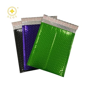 Cách Nhiệt Bạc Lá Kim Loại Đệm Bong Bóng Bưu Phẩm Phong Bì - Product Image 5