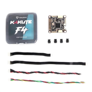 คอนโทรลเลอร์การบิน Holybro <span class=keywords><strong>Kakute</strong></span> <span class=keywords><strong>F4</strong></span> V2.4 Mpu6000 Baro Osd 30xmm 2-8s สำหรับโดรน Rc Fpv ชิ้นส่วนประกอบเอง สกรูไนลอน Fxb - Product Image 1