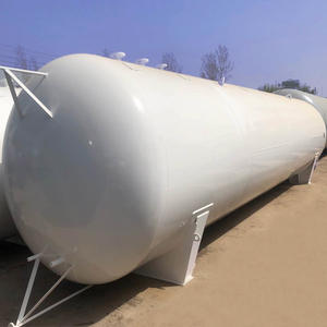 50 metrische Tonnen lpg Gasspeicher zum Verkauf 100 m3 lpg Lagertanks lpg Lagert ank Preis - Product Image 5
