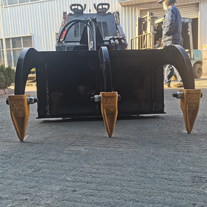 ملحق حفار بسعر المصنع للودر الصغير ذو العجلات المتداخلة/الزاحفة - Product Image 4