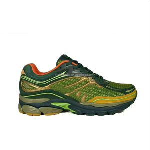 <span class=keywords><strong>Chaussures</strong></span> de course en mesh pour femmes et hommes <span class=keywords><strong>Saucony</strong></span> - <span class=keywords><strong>Chaussures</strong></span> d'entraînement antidérapantes à lacets de marque de créateur haut de gamme - Product Image 6